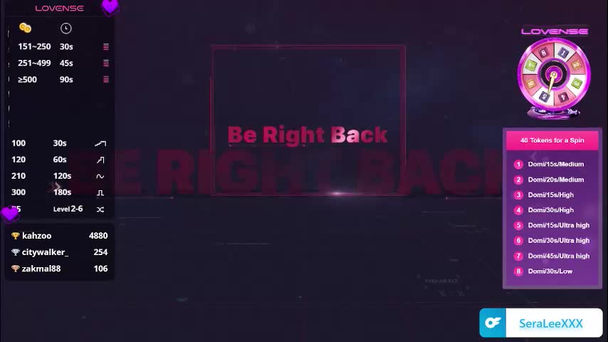 seraleexxx Adult Chat January 21, 2026