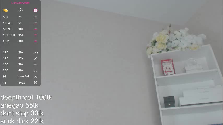vickyfuckingdoll Adult Chat January 21, 2026
