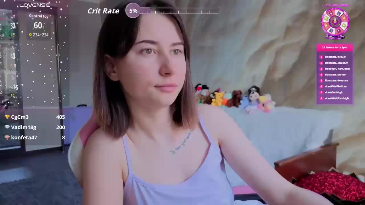 Unearthly Adult Chat January 21, 2026