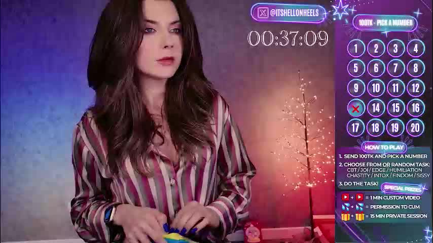 hell_on_heels_ Adult Chat January 21, 2026