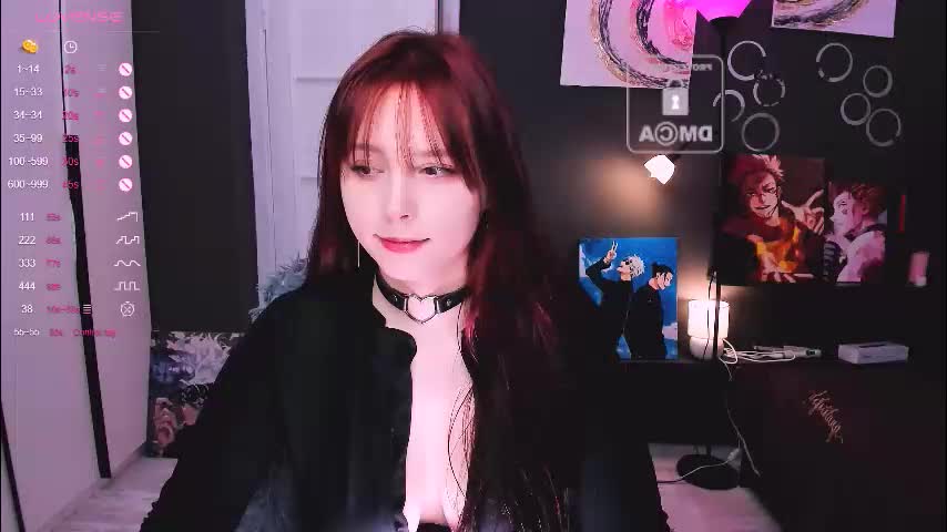 effie_lee Adult Chat January 21, 2026