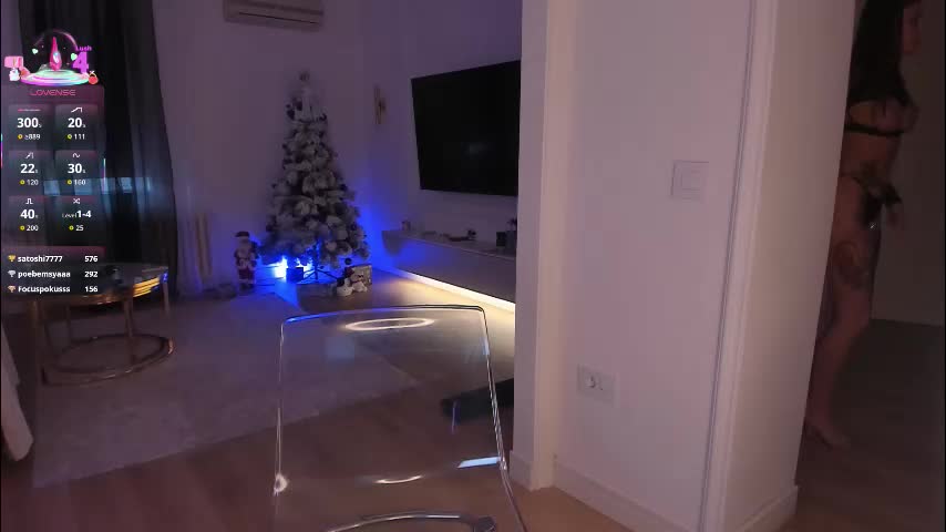 foxe_sailey Adult Chat January 21, 2026