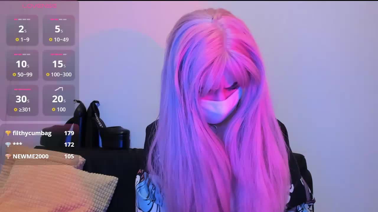 DELAYLALEA Adult Chat January 21, 2026