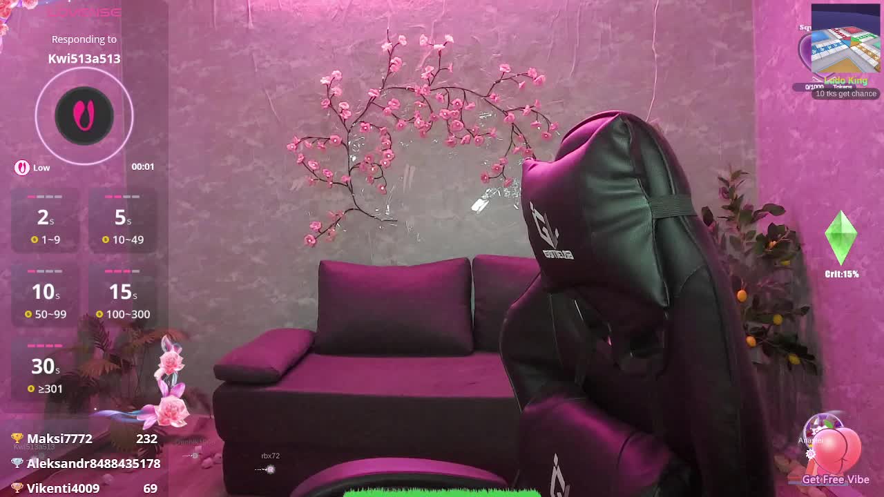 SexyKitty75-1 Adult Chat January 21, 2026