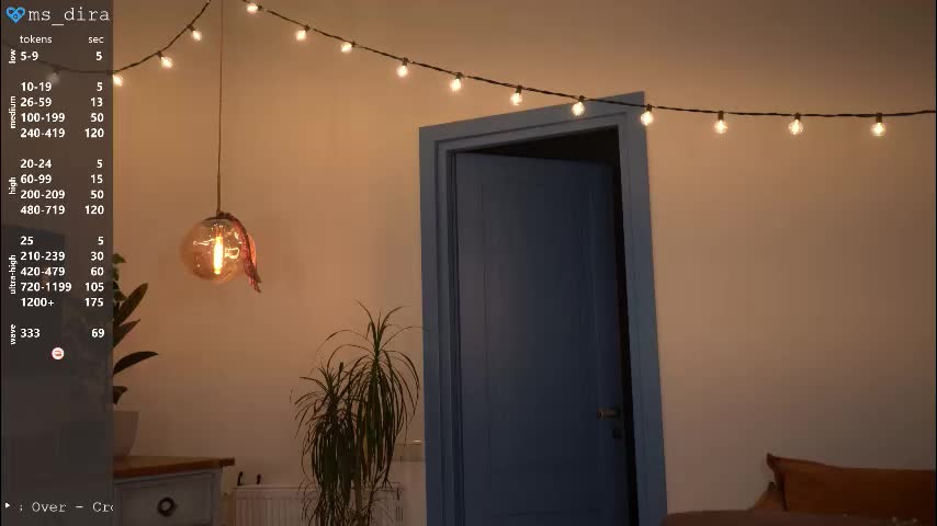 ms_dira Adult Chat January 21, 2026