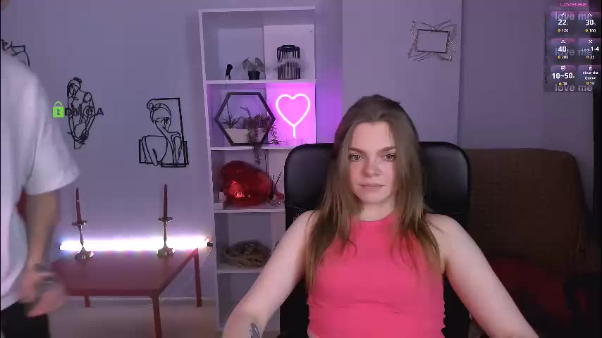 veronica_bubble Adult Chat January 21, 2026