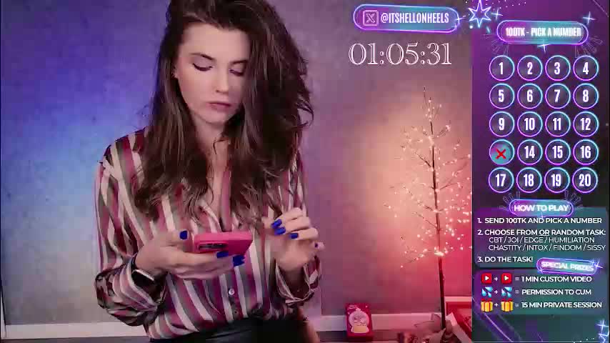 hell_on_heels_ Adult Chat January 21, 2026