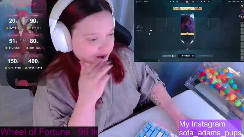 _sofia_adam_ Adult Chat January 21, 2026