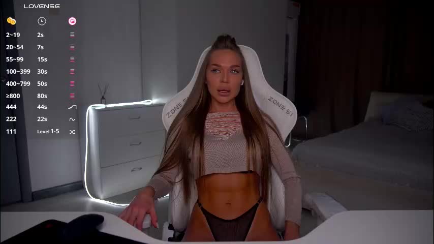 evelina_fox Adult Chat January 21, 2026