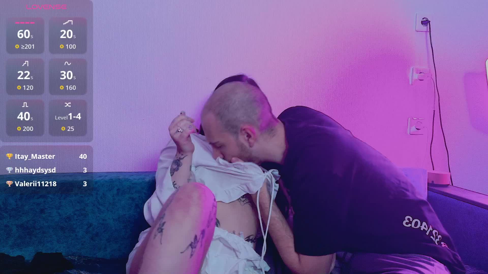 samandmax Adult Chat January 22, 2026