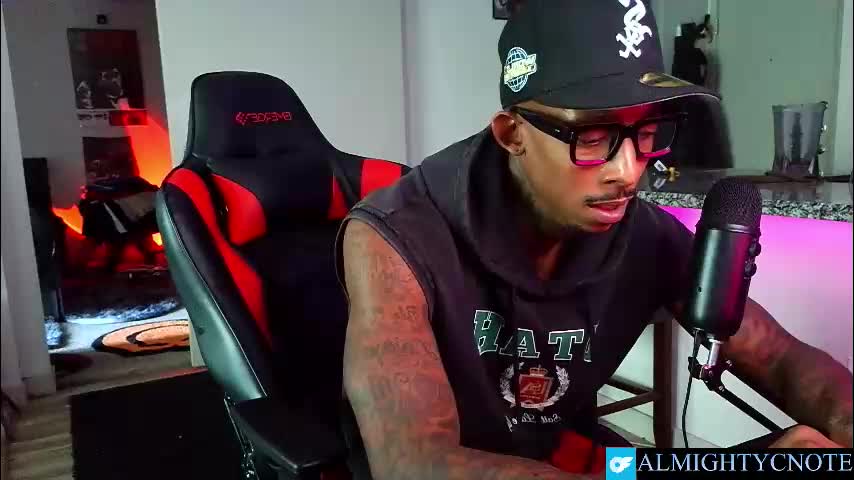 almightycnote Adult Chat January 22, 2026