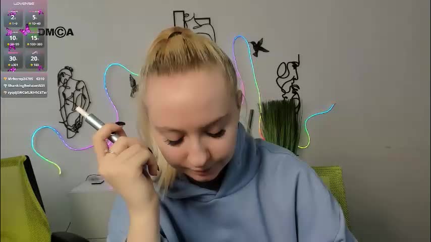 mila_glow Adult Chat January 22, 2026