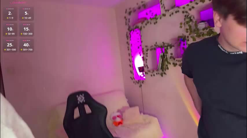 adrean_sofi Adult Chat January 22, 2026