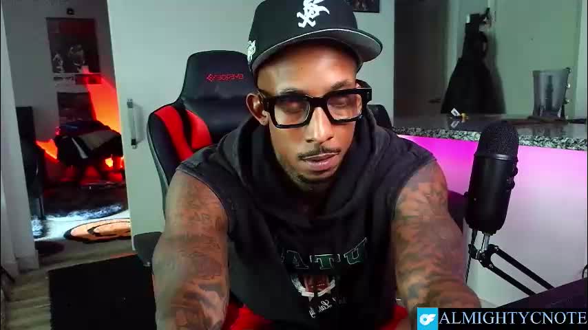 almightycnote Adult Chat January 22, 2026