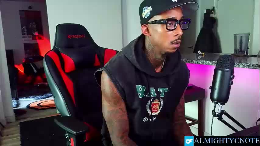 almightycnote Adult Chat January 22, 2026