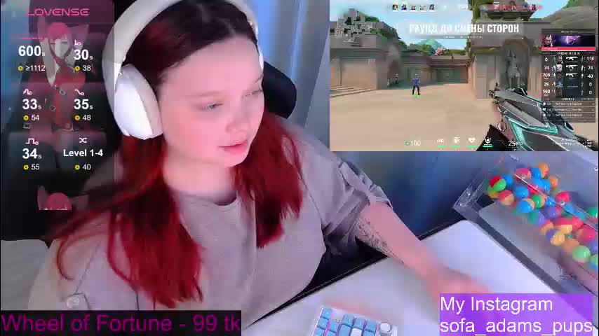 _sofia_adam_ Adult Chat January 22, 2026