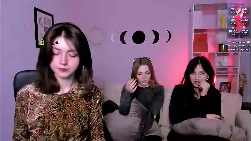 veronica_bubble Adult Chat January 22, 2026