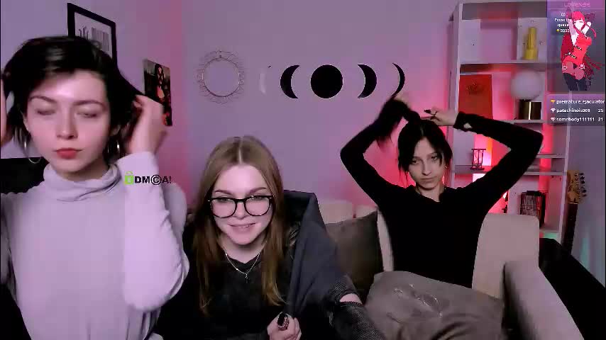 veronica_bubble Adult Chat January 22, 2026