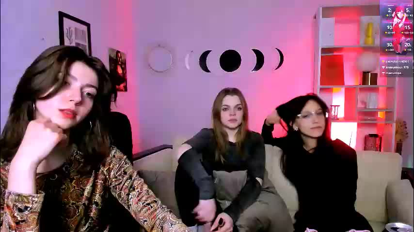 veronica_bubble Adult Chat January 22, 2026