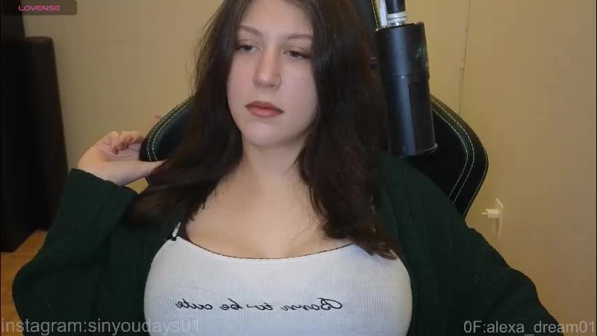 alexa_dream Adult Chat January 22, 2026