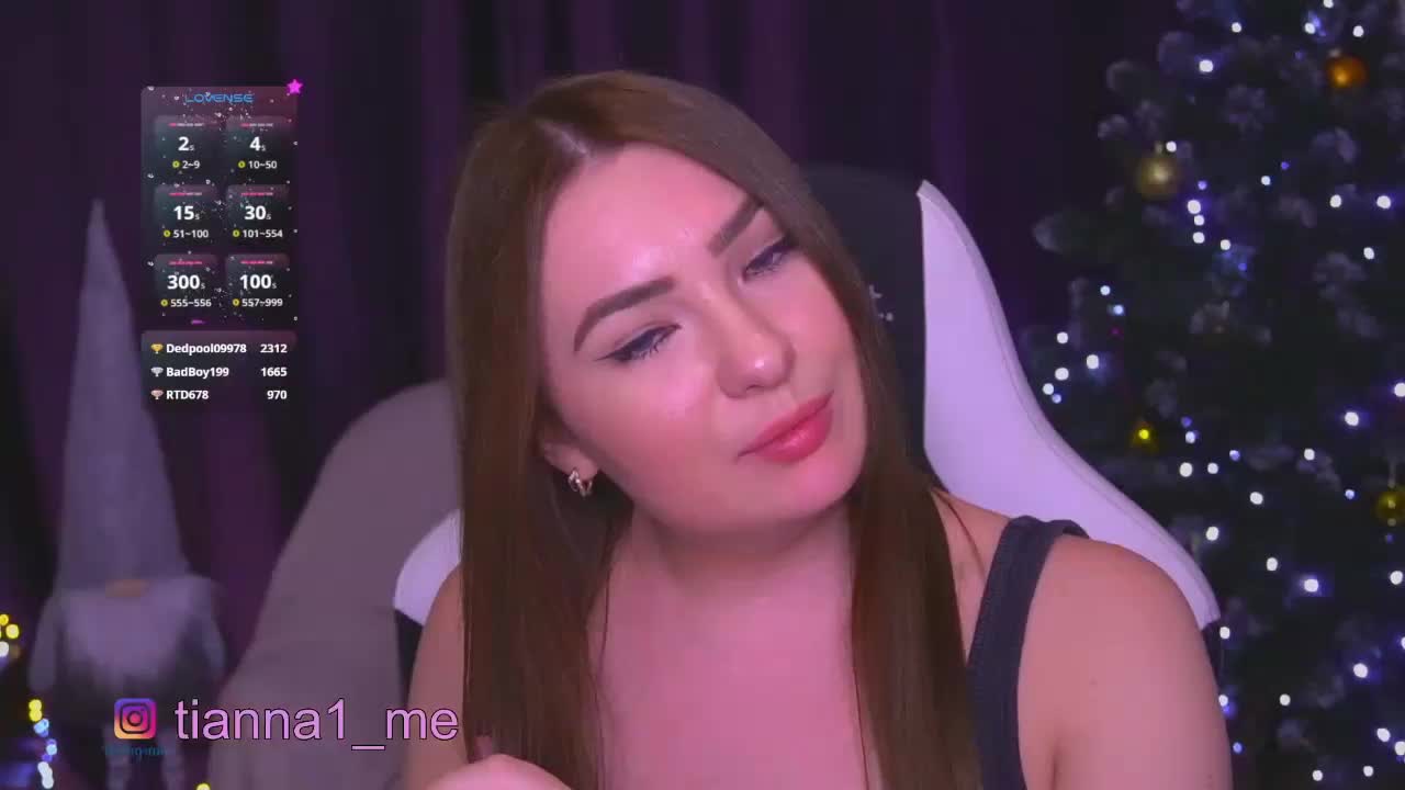 Tianna_me Adult Chat January 22, 2026