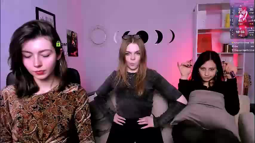 veronica_bubble Adult Chat January 22, 2026