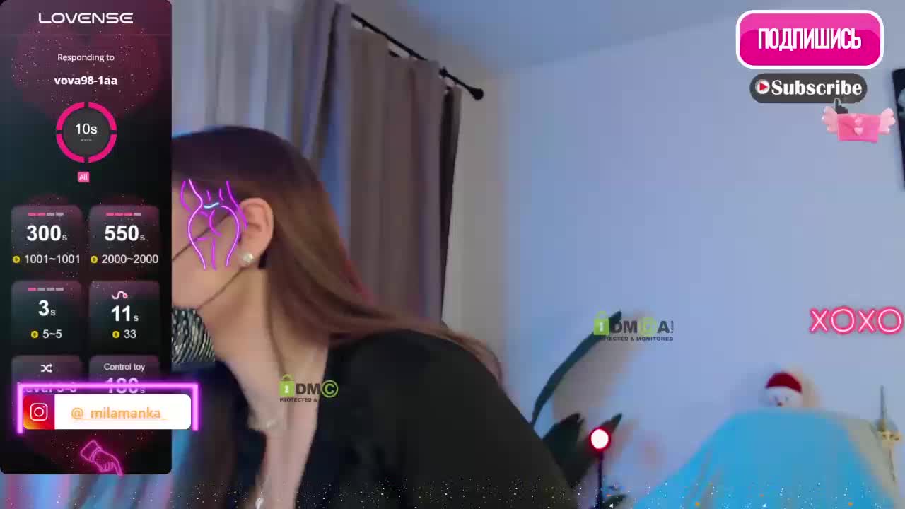 -Milamanka- Adult Chat January 22, 2026