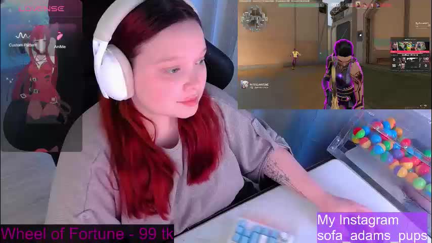 _sofia_adam_ Adult Chat January 22, 2026