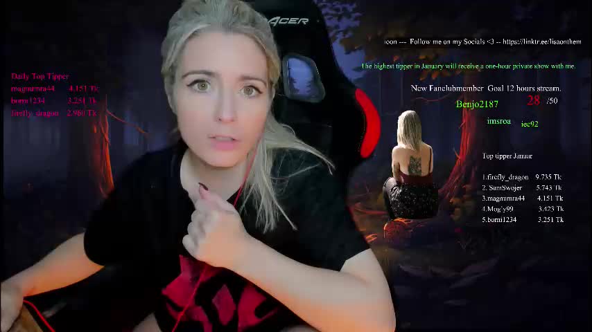 kimilee22 Adult Chat January 22, 2026