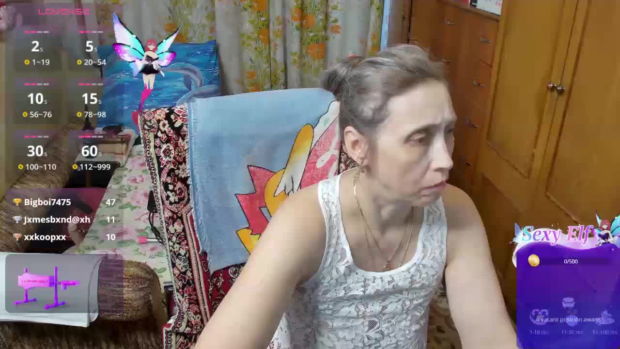 Sexolgunia Adult Chat January 22, 2026