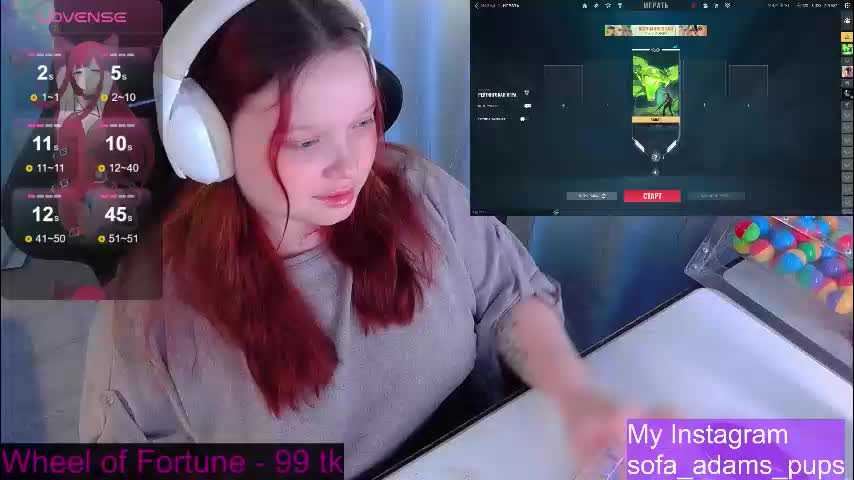 _sofia_adam_ Adult Chat January 22, 2026