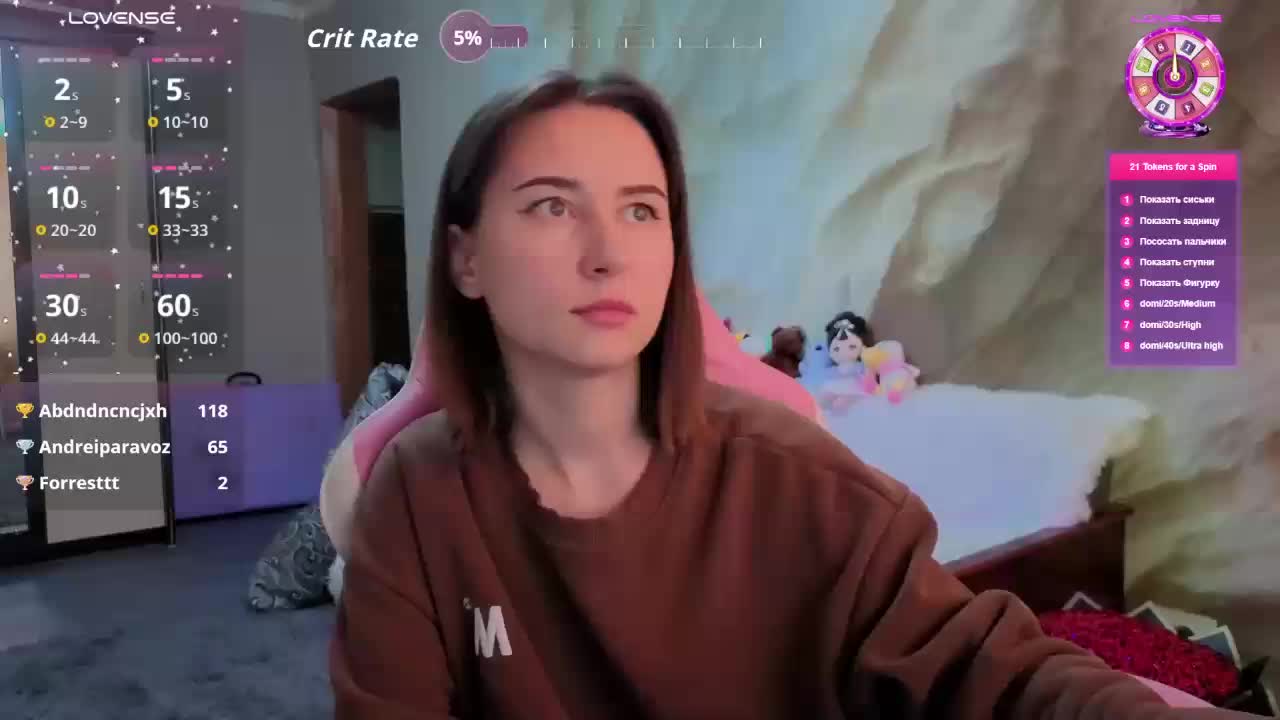 Unearthly Adult Chat January 22, 2026