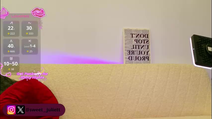 jelly__beanss Adult Chat January 22, 2026