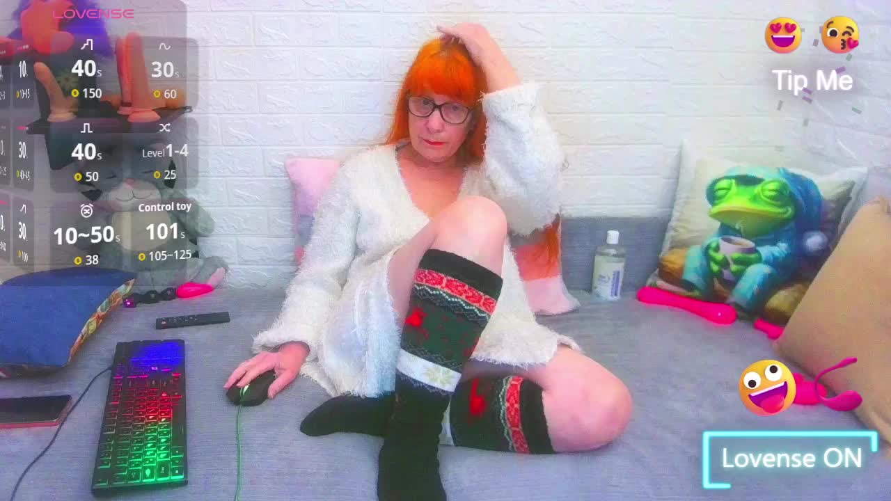 FoxyMature Adult Chat January 22, 2026