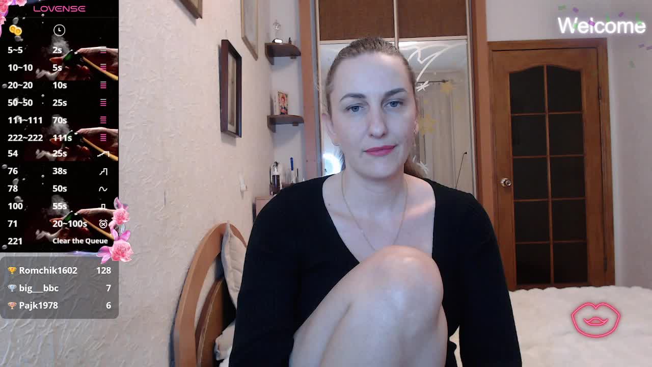 MilayaZhenya Adult Chat January 22, 2026