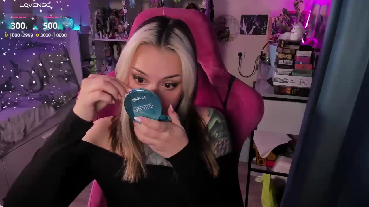 ChloeKohaku Adult Chat January 22, 2026