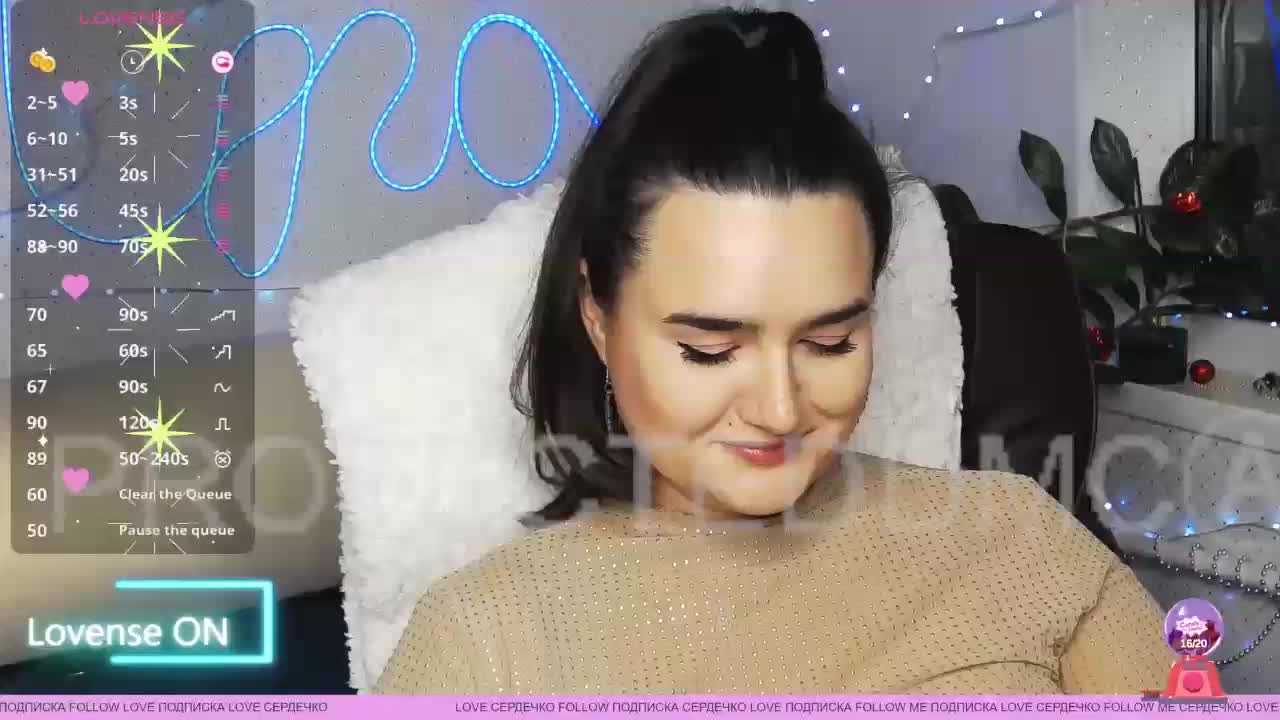 LinaCrave Adult Chat January 22, 2026