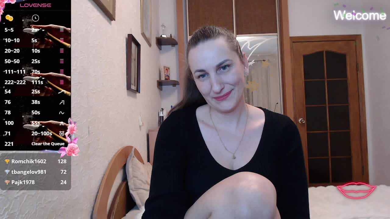 MilayaZhenya Adult Chat January 22, 2026