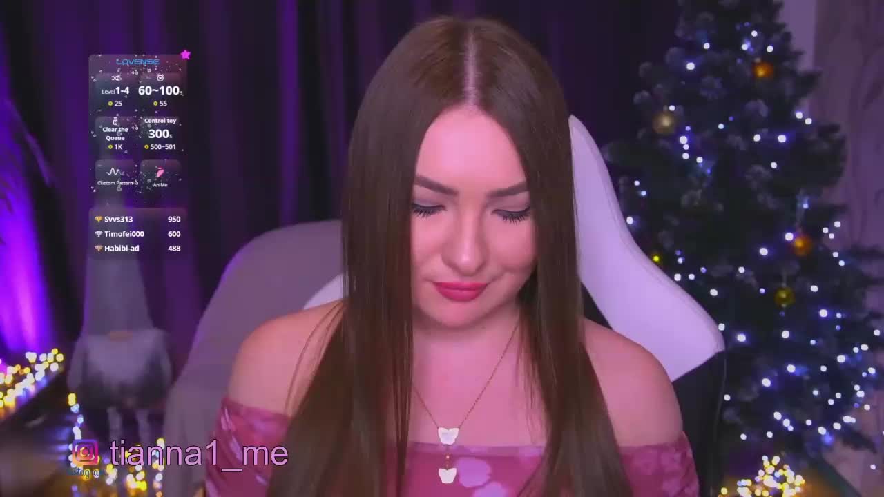 Tianna_me Adult Chat January 22, 2026