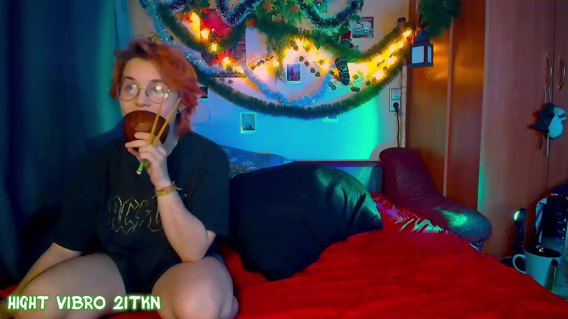 Tricky_Kitsune Adult Chat January 23, 2026