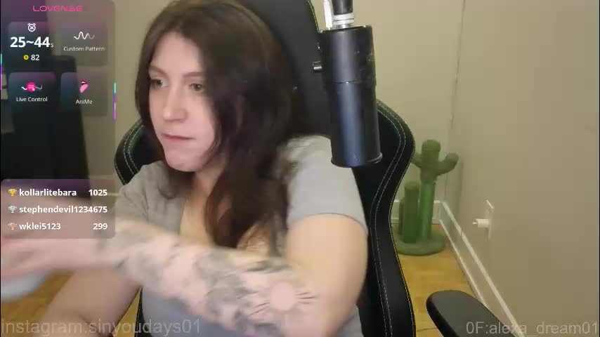 alexa_dream Adult Chat January 23, 2026