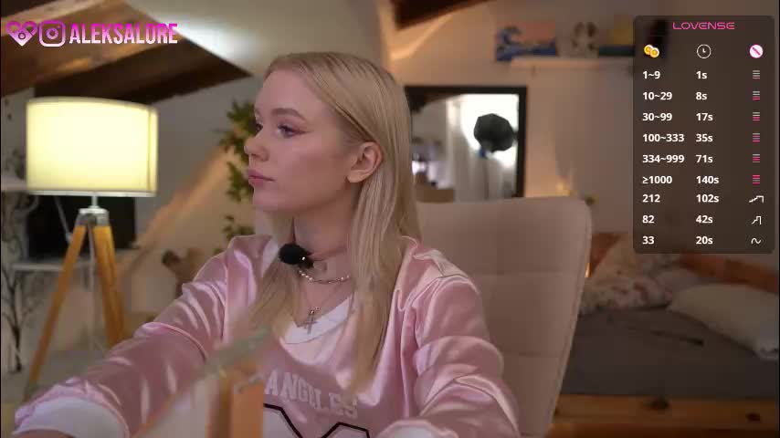 aleksalore Adult Chat January 23, 2026