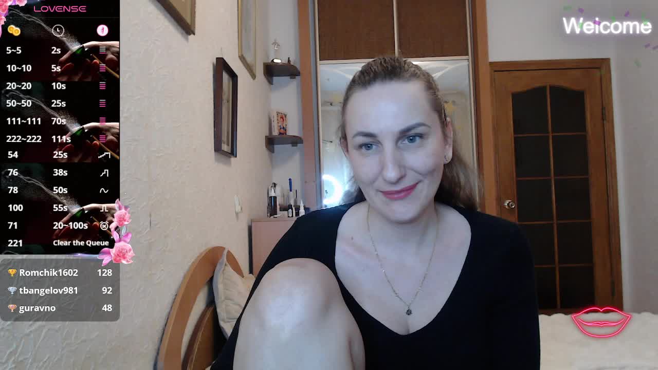 MilayaZhenya Adult Chat January 23, 2026