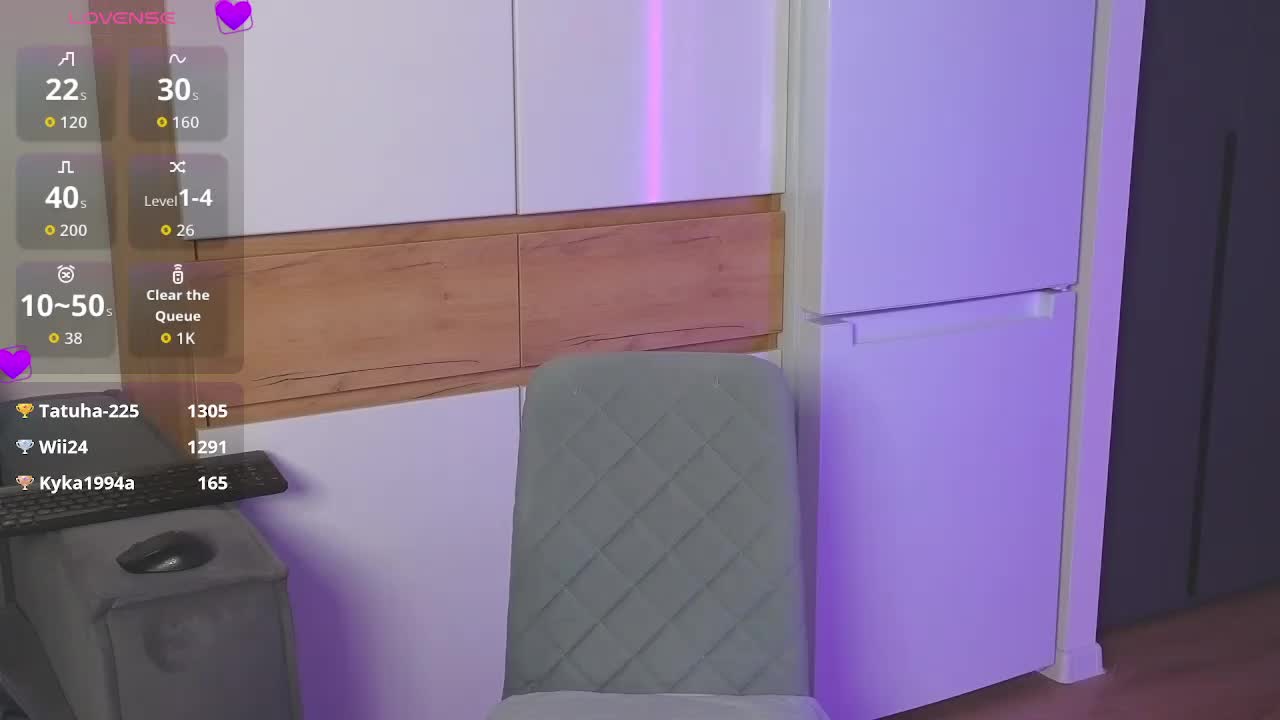 Annpopsy Adult Chat January 23, 2026