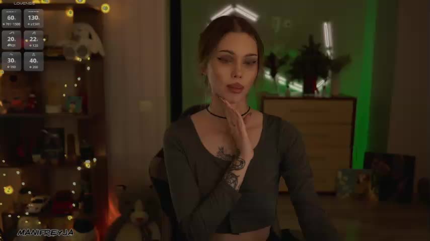 ManiFreyja Adult Chat January 23, 2026