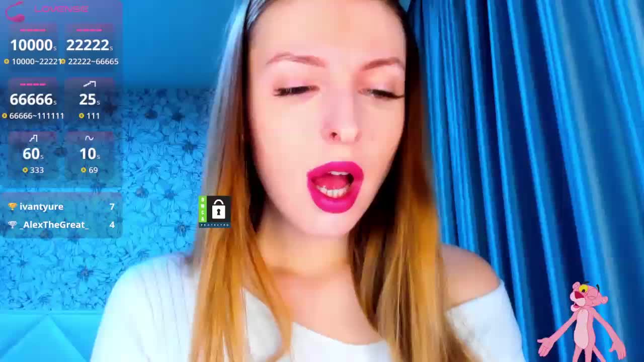 PinkPanterka Adult Chat January 23, 2026