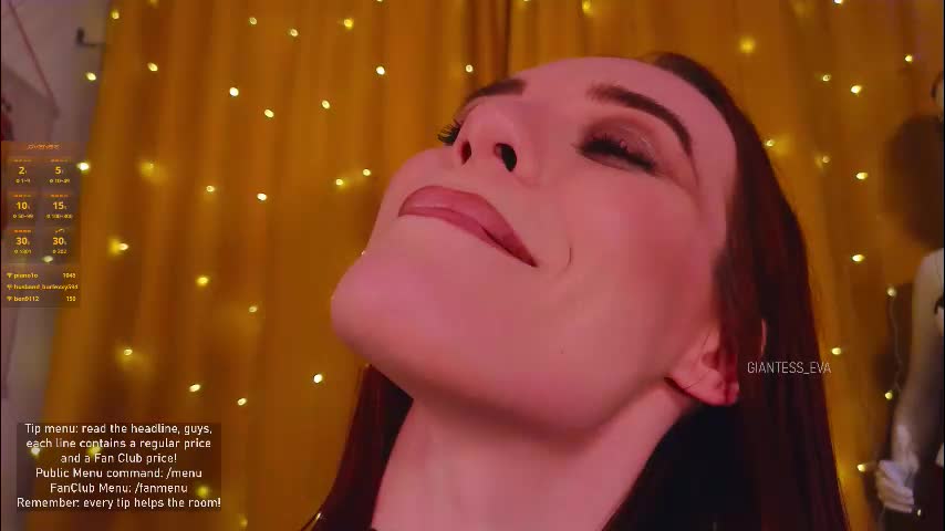 giantess_eva Adult Chat January 23, 2026