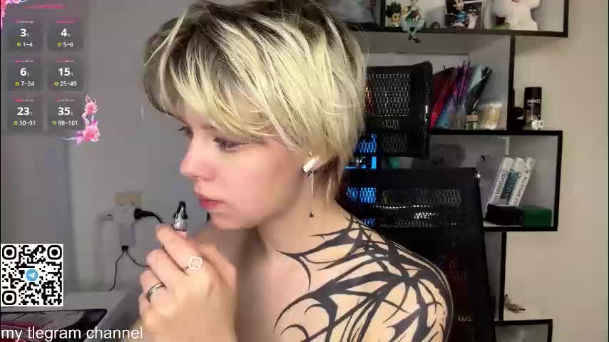 liliandaniels Adult Chat January 23, 2026