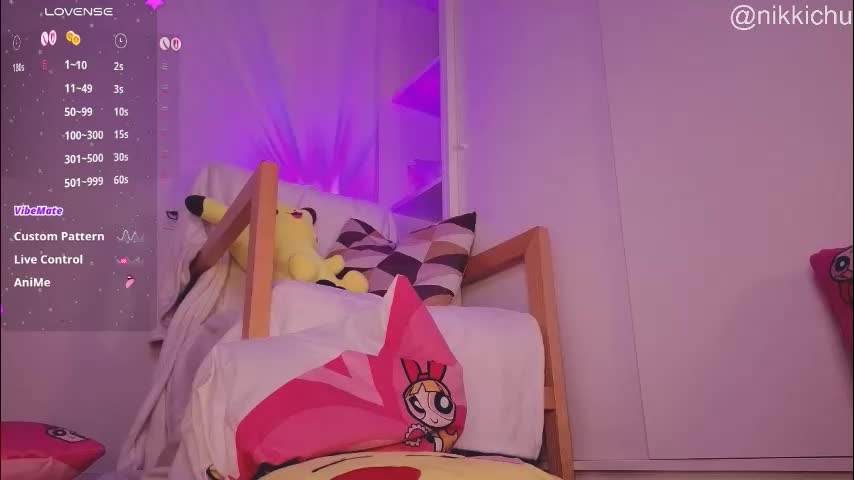 mynameisnikki_ Adult Chat January 23, 2026