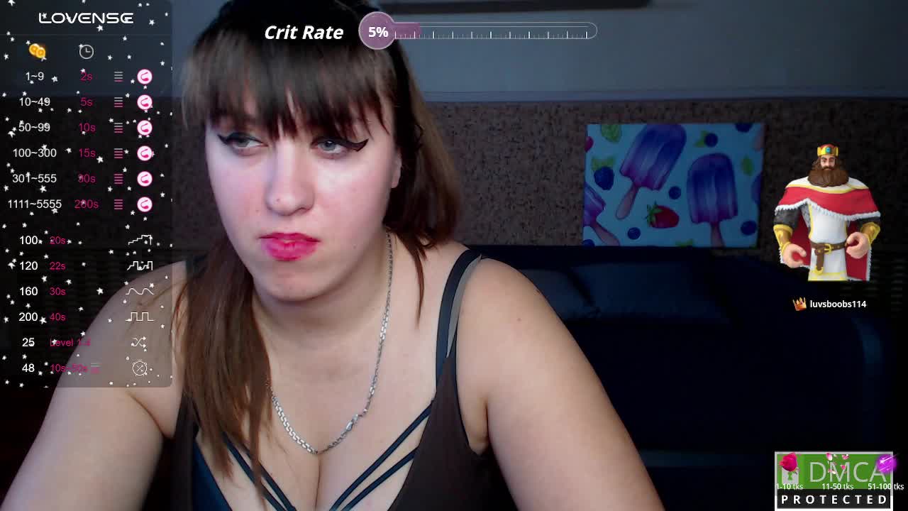 IvannaAmali661 Adult Chat January 23, 2026